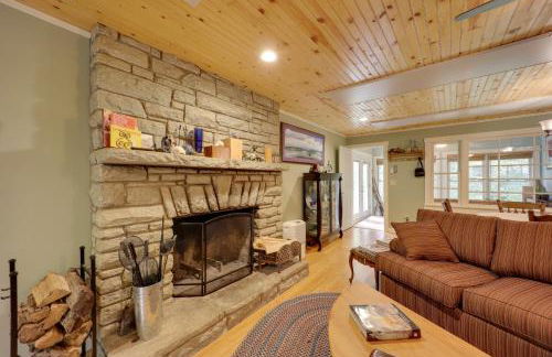 Ski and Hike! Creekside Cabin 7 Mi to Linville Falls - Photo 7