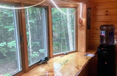 Vana Kuti-cabin in the woods - Foto 12