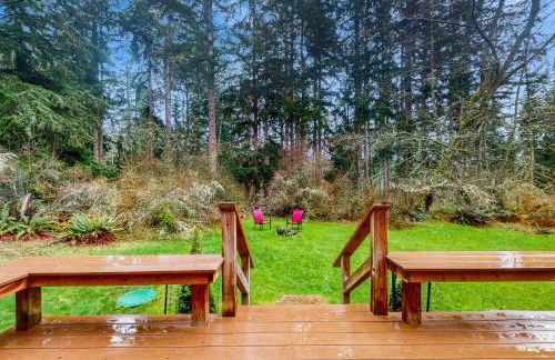 Little House in the Big Woods - Foto 18