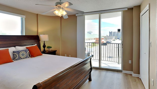 Dune Point #303 by Southern Vacation Rentals - Foto 2, Habitación