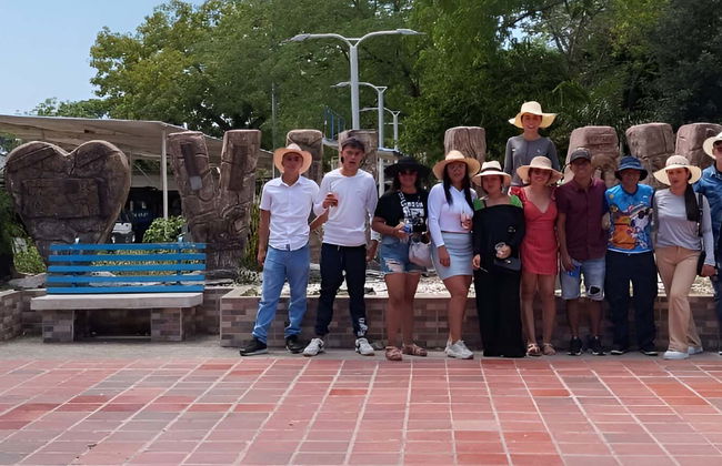 Tour por Villavieja + Paseo en barco - Foto 1