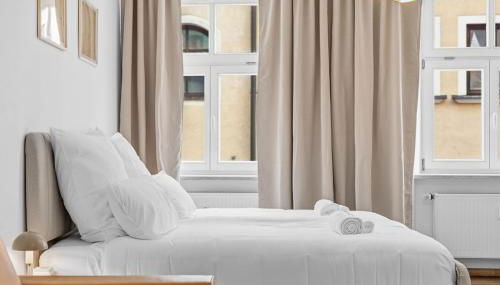 BetterStay Central Apartment for 6 People I 97m2 I Netflix I Kitchen - Foto 5