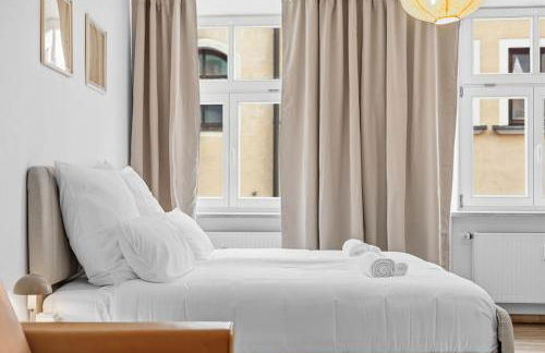 BetterStay Central Apartment for 6 People I 97m2 I Netflix I Kitchen - Foto 5