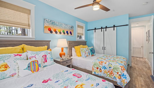 1345 Laurel Grove 3 Bedroom Home by RedAwning - Foto 5, Habitación