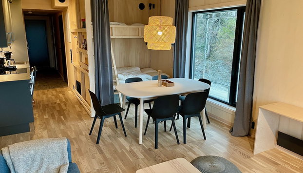 Gausta View - Photo 4, Living area