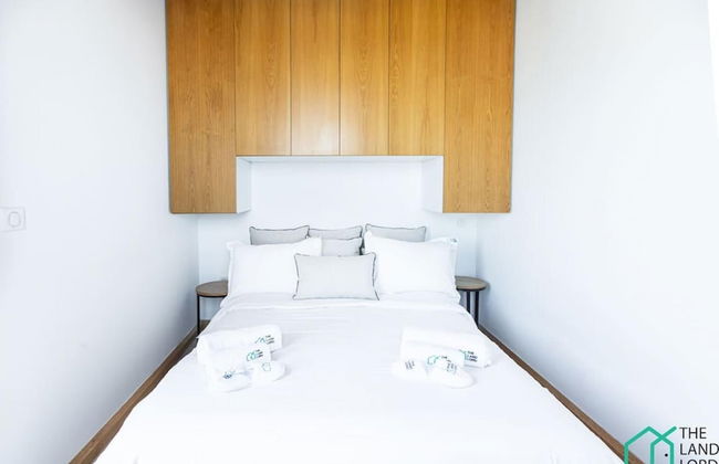 Panoramic View Enjoy a Jacuzzi in Sidi Bou Said - Foto 13