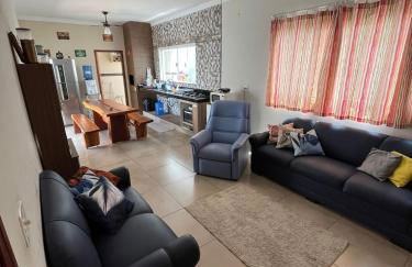 Casa Temporada Vitor Gil - Foto 10