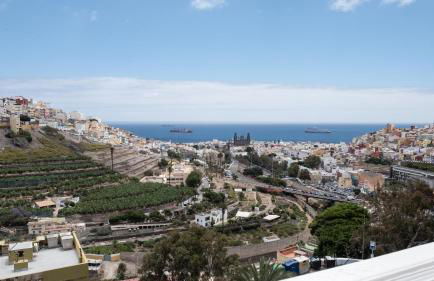 Apartamento en Las Palmas cerca de Vegueta con vistas - Foto 1