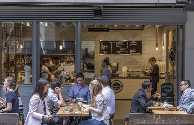 Wyndham Hotel Melbourne - Photo 40