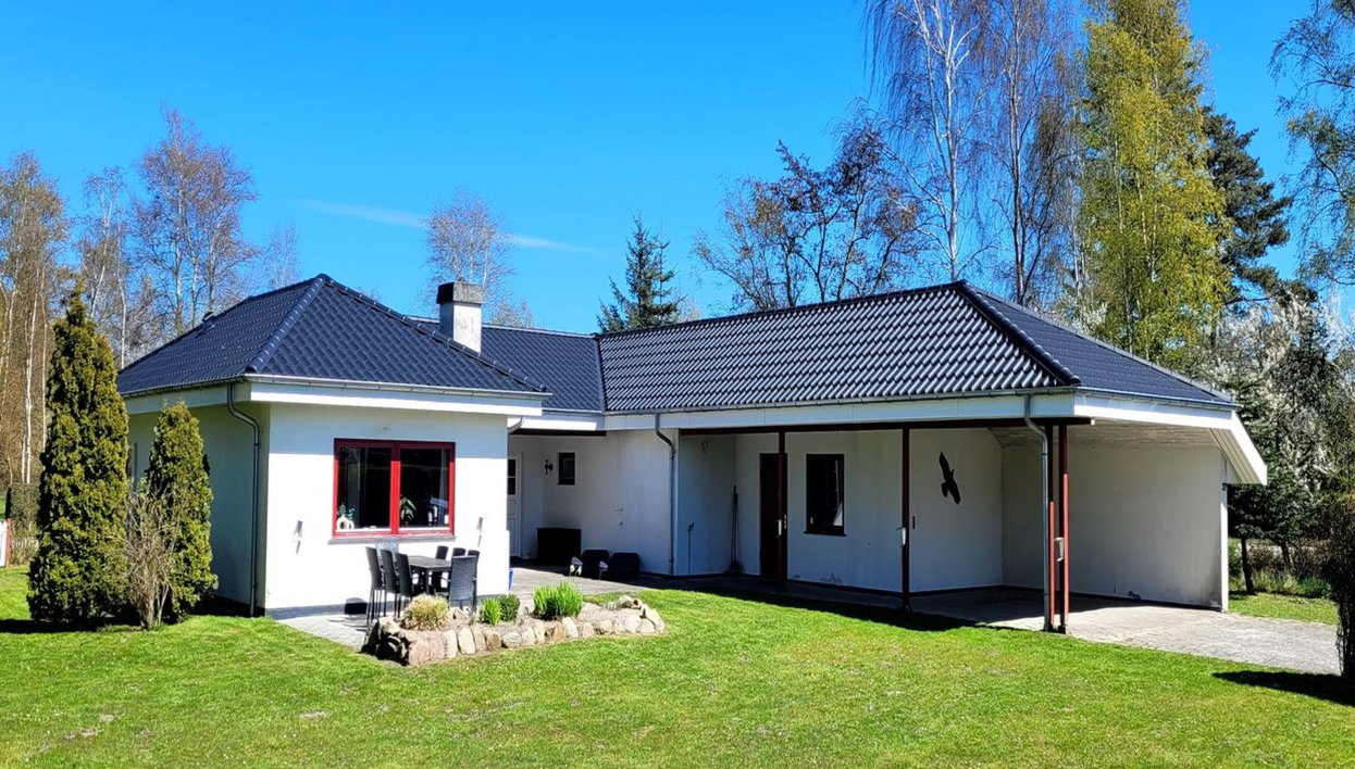 "Hakon" - 550m from the sea - Foto 1, House