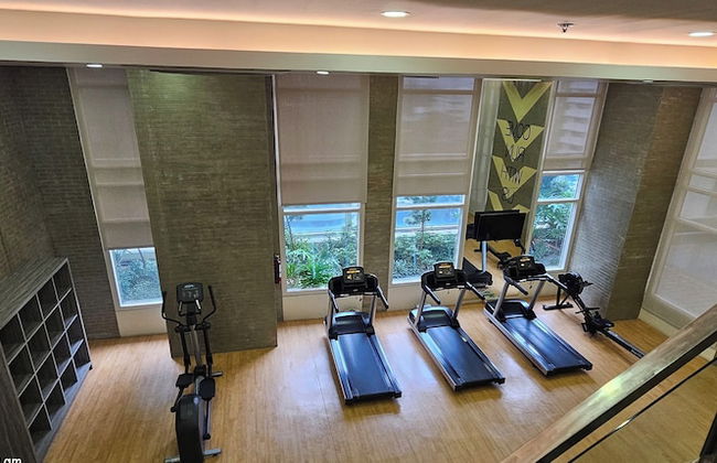 Makati Bliss Apartment - Cozy Urban Retreat - Foto 15