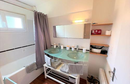 Traezh ar vag - Appartement Plage Perros-Guirec - Foto 13