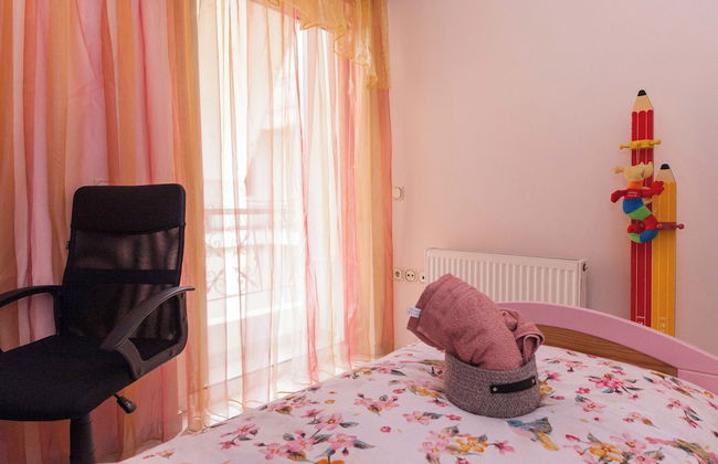 Chrisoupoli Cheerful 2 Bd Apt w Balcony - Foto 9