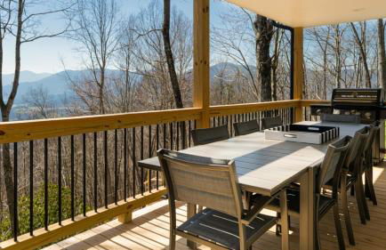 Modern Mountain House with Amazing Views and Hot Tub - Foto 7