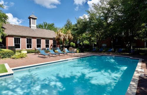 Lavish Apartment near Houston Medical Centre - Foto 11