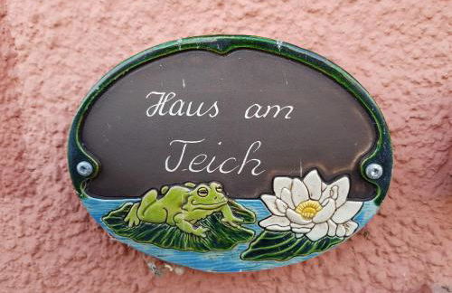 Haus am Teich - Teichblick - Foto 1
