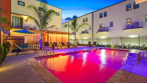 Mid City Fully Furnished Townhouse - Foto 2