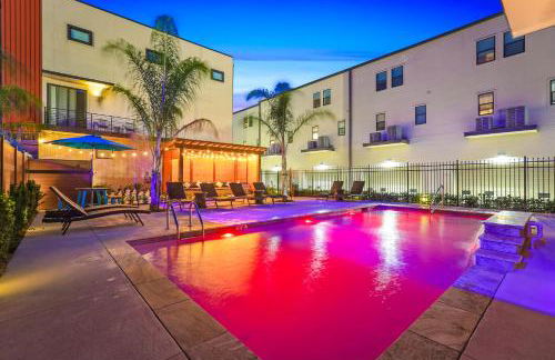 Bienville 4BR Stunning Townhouses Mid City - Foto 88