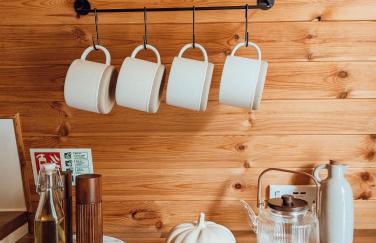 Strathyre Camping Pods - Foto 11