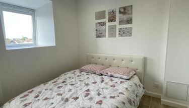 Studio cozy 30m² près RER/CDG/Parc des Expos - Foto 3