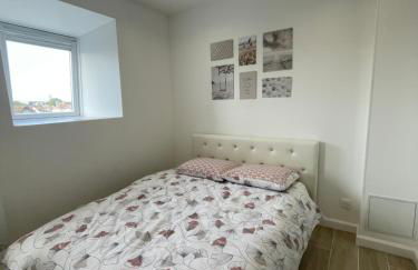 Studio cozy 30m² près RER/CDG/Parc des Expos - Foto 3