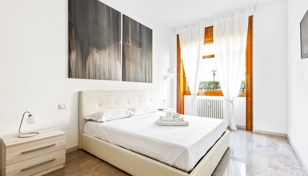 Istria & Zara Flat with Private Parking - Foto 3, Habitación