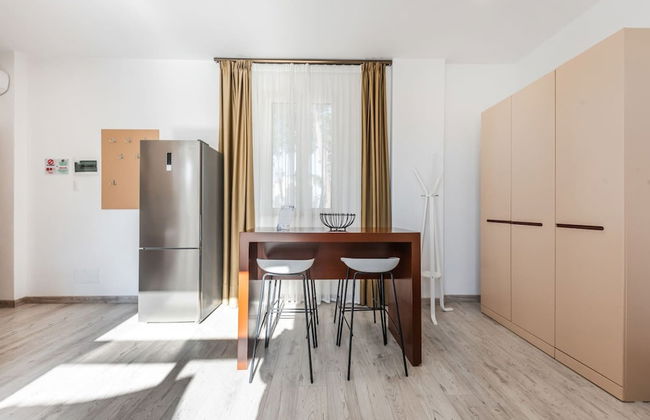 Studio With Amazing Balcony - Kamelia - Photo 12