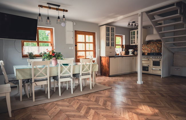 House in Perlino Near Lake Choczewskie - Photo 34