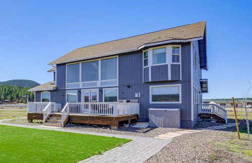 Scenic Flagstaff Home with Hot Tub and Mountain Views - Foto 29