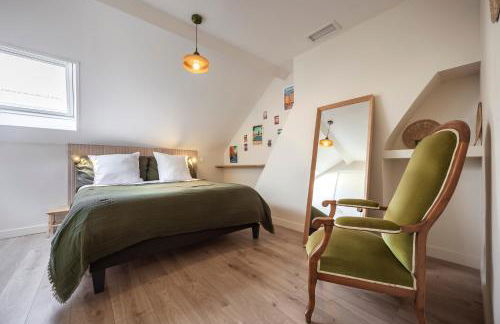 Historic center, 74 m2, terrace, rooftop views - Foto 6