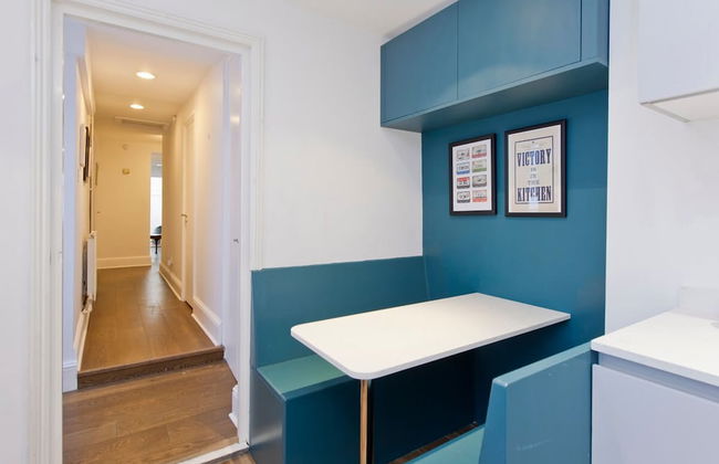 Charming 2-bed Apt Pimlico - Foto 4