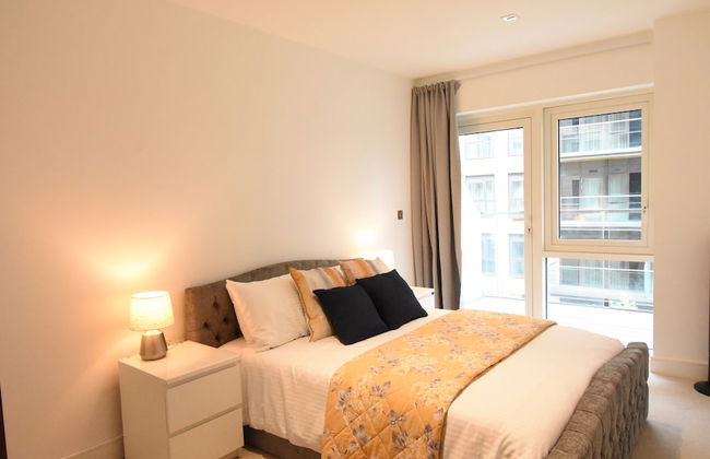 Northside Apartments Ealing - Foto 19