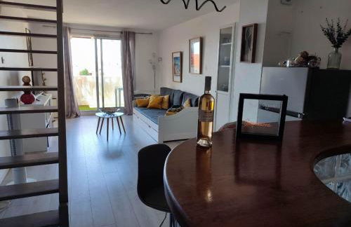 Superbe appartement avec balcon vue mer ! - Foto 1