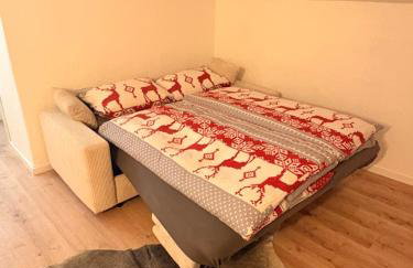 Kuschelnest im Chalet Chic, Inkl Oberstaufen Plus Card-Bergbahn, E-Bike, Therme kostenlos - Foto 3