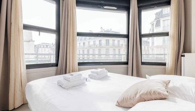 Magnificent Apartment - 1br/4p - Saint-lazare - Foto 5, Habitación