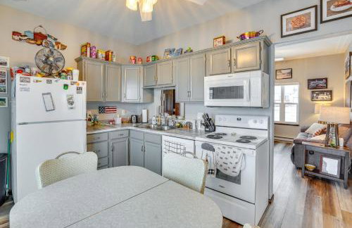 Deck and Fenced Yard Quiet McClusky Retreat! - Foto 2