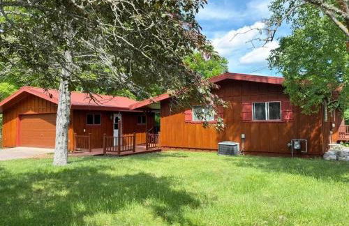 Paddler's Paradise Cabin with Direct Trail Access! - Foto 61