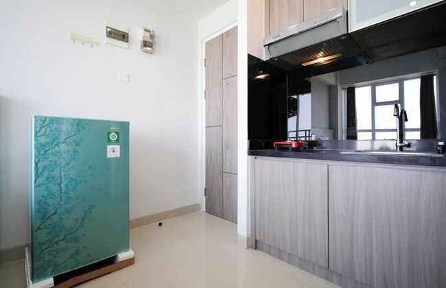 Tidy And Clean Studio At Taman Melati Surabaya Apartment - Foto 16
