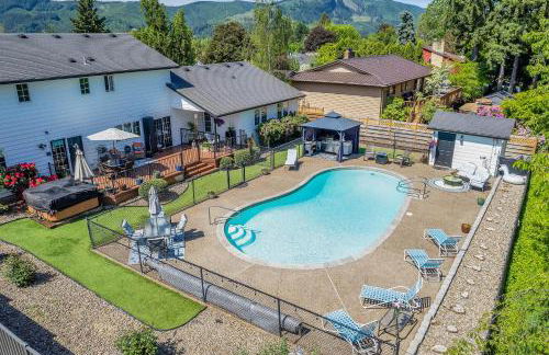 2 Mi to Dtwn Forest Grove Quiet Studio with Yard - Foto 22