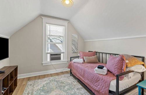 The Luxe Hot Tub Private Bar 12 Min to Horse Park - Foto 58