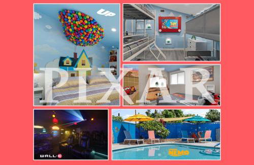 Pixar Pier by OC Adventure Homes - Foto 1