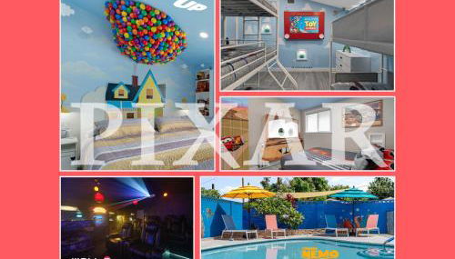 Pixar Pier by OC Adventure Homes - Foto 1