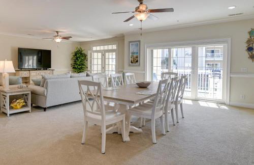 Murrells Inlet Golf Resort Condo 1 Mile to Beach! - Foto 6
