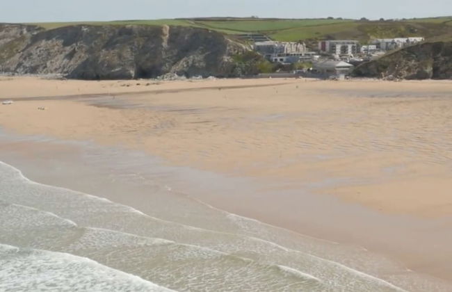 Hebaska Watergate Bay 3 Bedroom - Foto 8