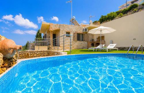 Stefania Villa Ena in Roumeli - Photo 8