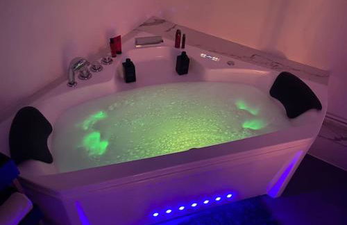 Chalet Lutétia, SPA & confort - Foto 18