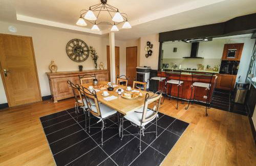 Ô Rethel Jacuzzi, Gîte Ardennes - Foto 2