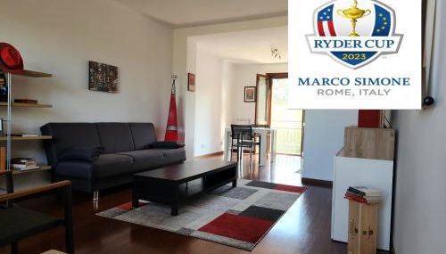 Villa nel verde di Marco Simone vicino ai campi da Golf e al Polo Tecnologico Tiburtino - Foto 2, shuttle, locker