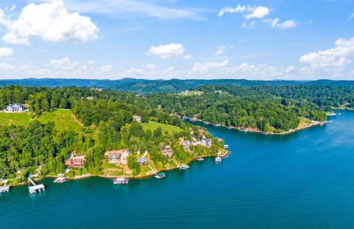 Lakefront Escape Sleep 12 Dock Hot Tub Pool Grill - Foto 53