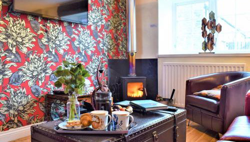 Annie Oswalds Cottage - Foto 4